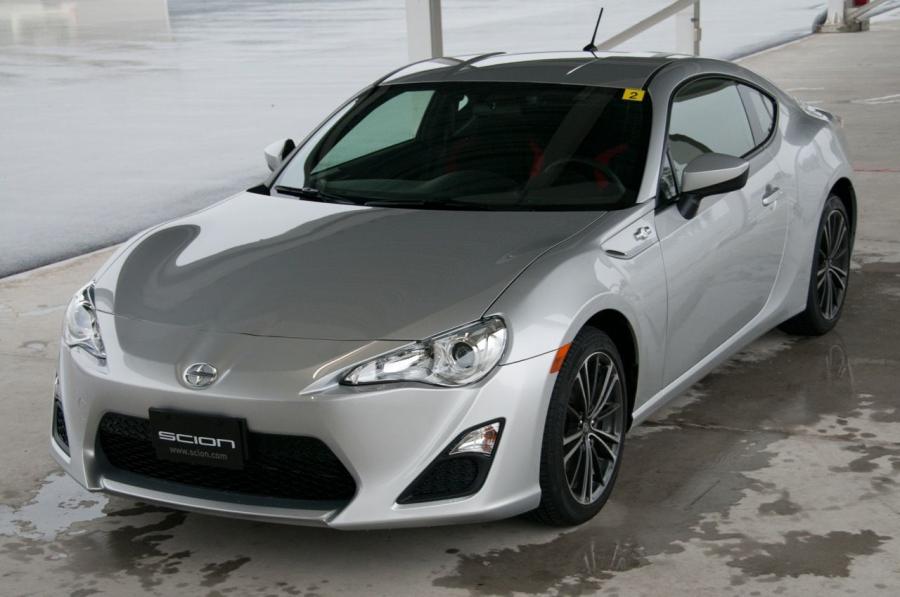  Scion FR-S 2013 года  (фото 55 из 192)